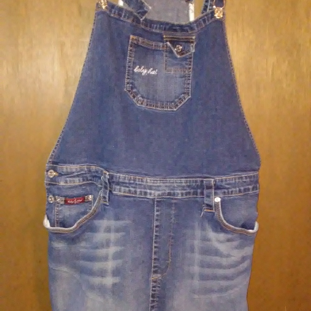 Babyphat jean dress